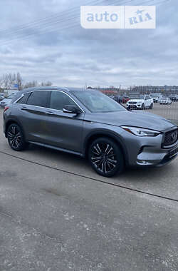 Внедорожник / Кроссовер Infiniti QX50 2021 в Киеве