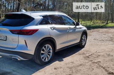 Внедорожник / Кроссовер Infiniti QX50 2020 в Черкассах