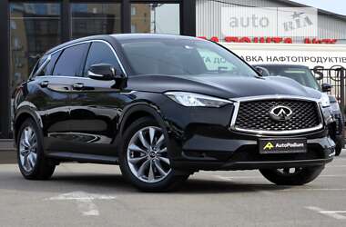 Внедорожник / Кроссовер Infiniti QX50 2021 в Киеве