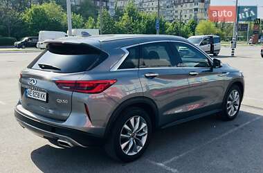 Внедорожник / Кроссовер Infiniti QX50 2021 в Днепре