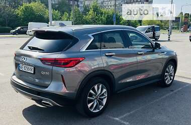 Позашляховик / Кросовер Infiniti QX50 2021 в Дніпрі