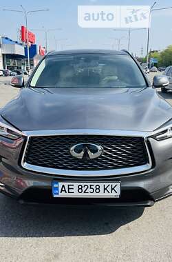 Внедорожник / Кроссовер Infiniti QX50 2021 в Днепре