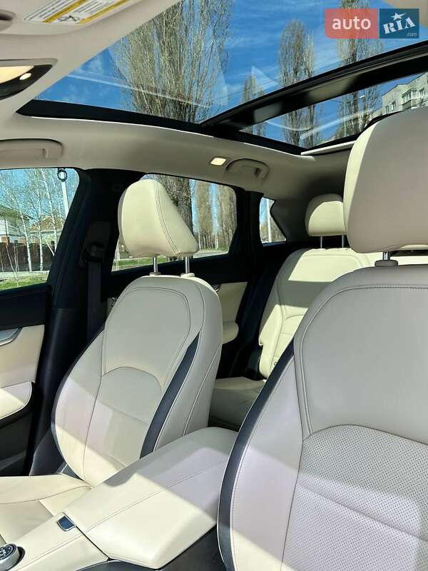 Внедорожник / Кроссовер Infiniti QX50 2018 в Кременчуге