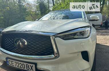 Позашляховик / Кросовер Infiniti QX50 2018 в Чернівцях