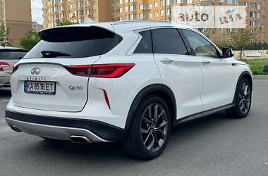 Внедорожник / Кроссовер Infiniti QX50 2018 в Киеве