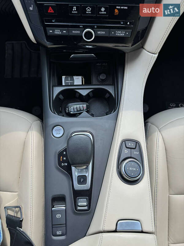 Внедорожник / Кроссовер Infiniti QX50 2021 в Ивано-Франковске фото 11 Внедорожник / Кроссовер Infiniti QX50 2021 в Ивано-Франковске