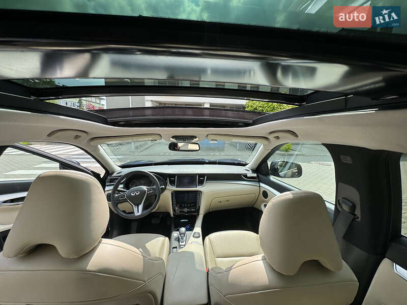 Внедорожник / Кроссовер Infiniti QX50 2021 в Ивано-Франковске фото 17 Внедорожник / Кроссовер Infiniti QX50 2021 в Ивано-Франковске