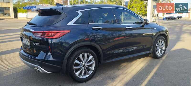 Внедорожник / Кроссовер Infiniti QX50 2020 в Днепре
