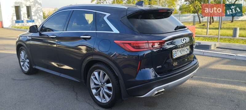 Внедорожник / Кроссовер Infiniti QX50 2020 в Днепре
