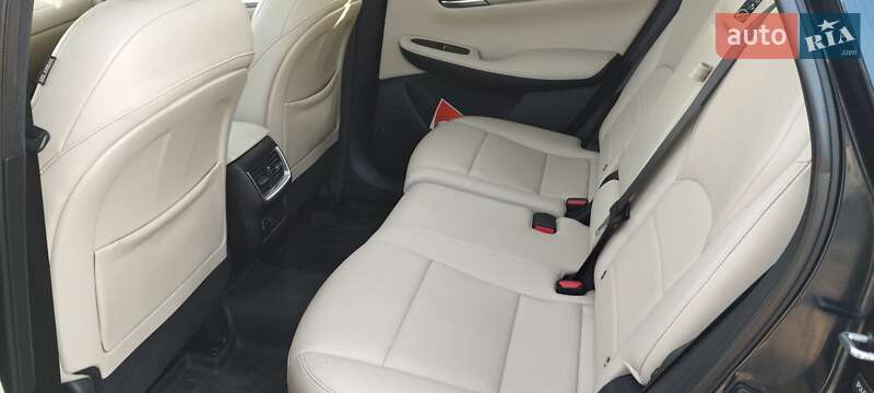 Внедорожник / Кроссовер Infiniti QX50 2020 в Днепре