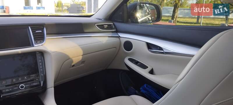 Внедорожник / Кроссовер Infiniti QX50 2020 в Днепре