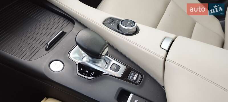 Внедорожник / Кроссовер Infiniti QX50 2020 в Днепре