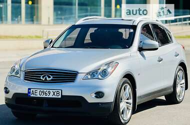 Позашляховик / Кросовер Infiniti QX50 2014 в Дніпрі