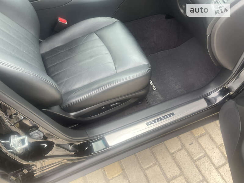 Внедорожник / Кроссовер Infiniti QX50 2017 в Белой Церкви