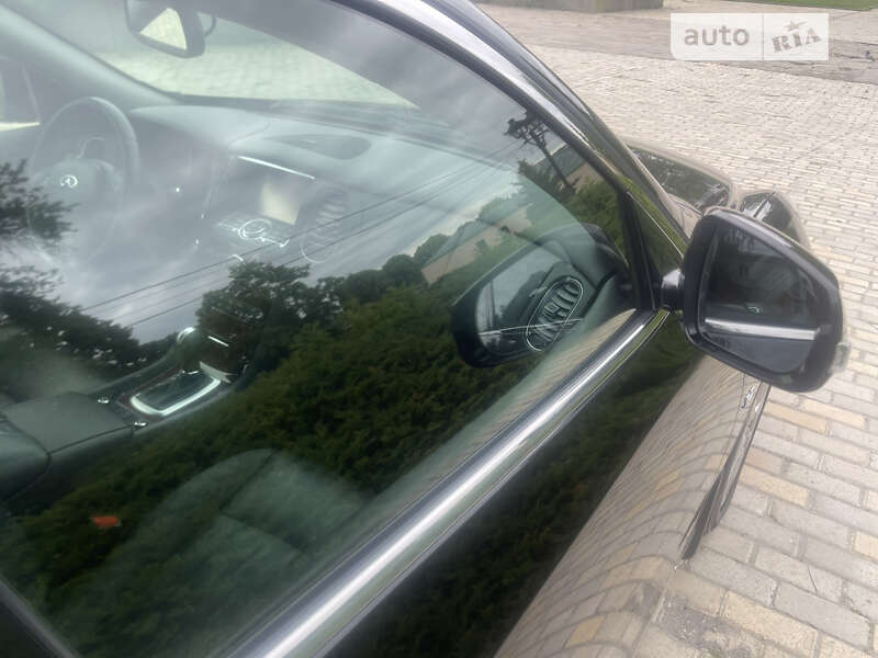 Внедорожник / Кроссовер Infiniti QX50 2017 в Белой Церкви