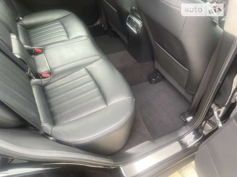 Внедорожник / Кроссовер Infiniti QX50 2017 в Белой Церкви