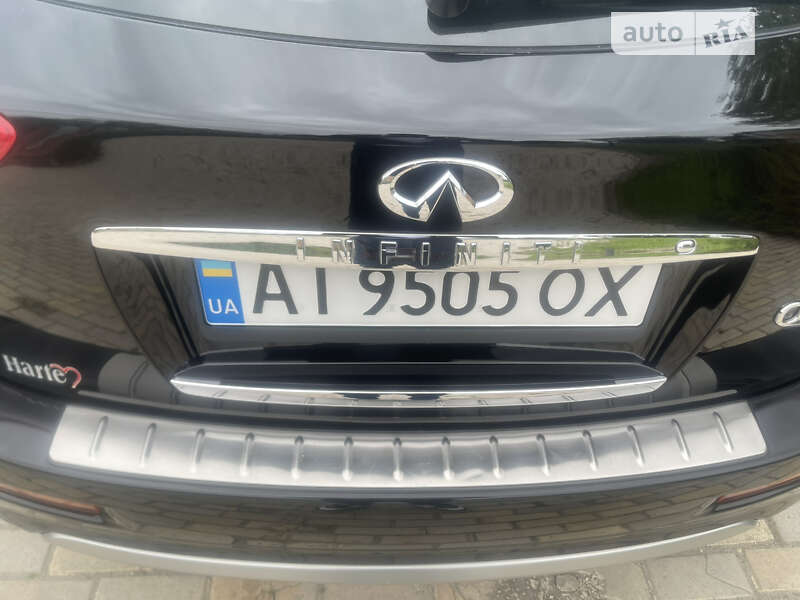 Внедорожник / Кроссовер Infiniti QX50 2017 в Белой Церкви