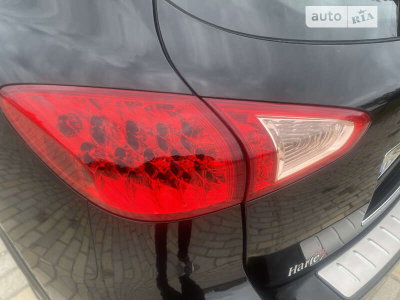 Внедорожник / Кроссовер Infiniti QX50 2017 в Белой Церкви