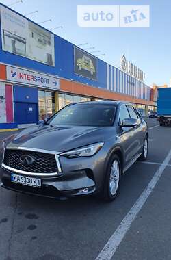 Позашляховик / Кросовер Infiniti QX50 2018 в Києві