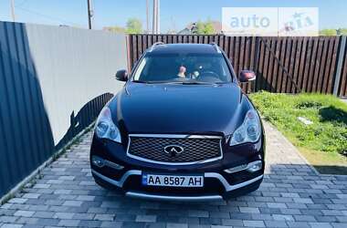 Позашляховик / Кросовер Infiniti QX50 2016 в Києві