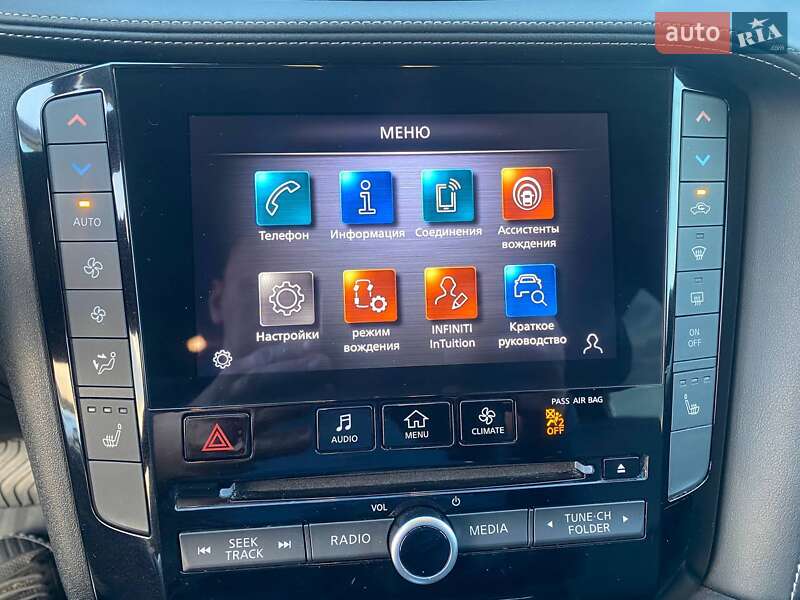 Позашляховик / Кросовер Infiniti QX50 2020 в Харкові