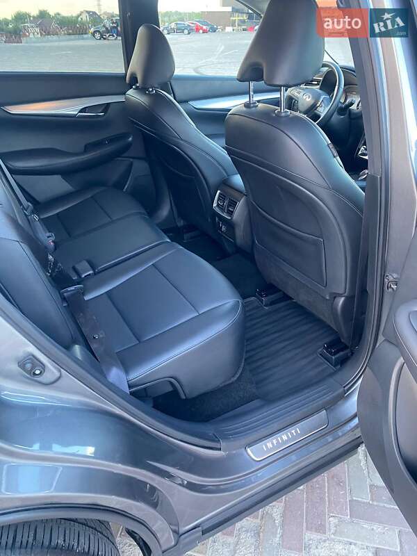 Позашляховик / Кросовер Infiniti QX50 2020 в Харкові