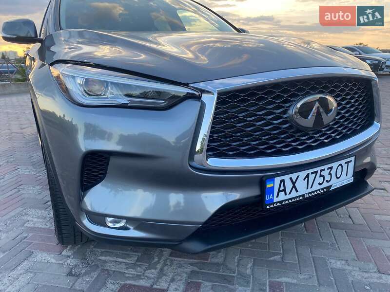 Позашляховик / Кросовер Infiniti QX50 2020 в Харкові