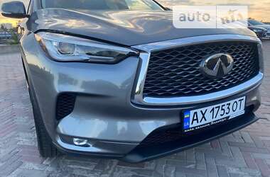 Внедорожник / Кроссовер Infiniti QX50 2020 в Харькове