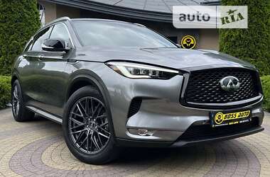 Позашляховик / Кросовер Infiniti QX50 2020 в Львові