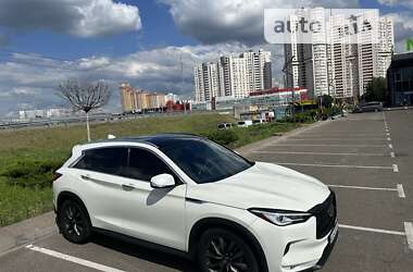 Позашляховик / Кросовер Infiniti QX50 2018 в Києві