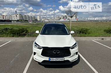 Позашляховик / Кросовер Infiniti QX50 2018 в Києві