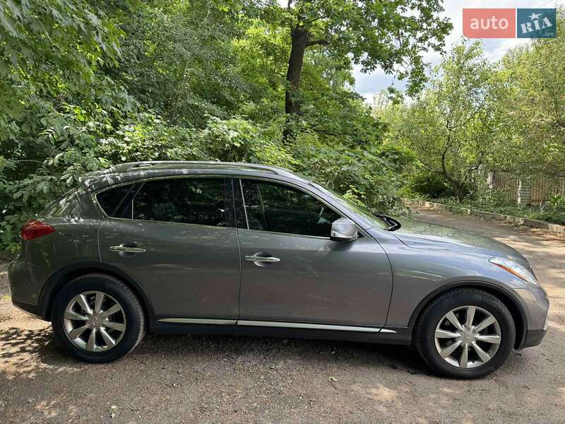Внедорожник / Кроссовер Infiniti QX50 2015 в Харькове