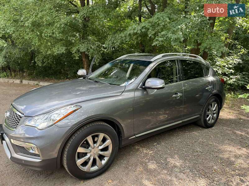 Infiniti QX50 2015