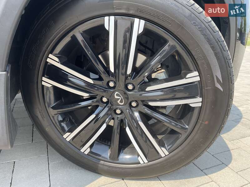Внедорожник / Кроссовер Infiniti QX50 2021 в Ивано-Франковске