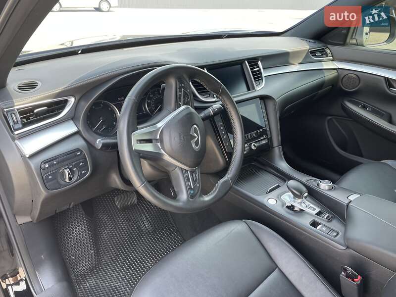 Внедорожник / Кроссовер Infiniti QX50 2021 в Ивано-Франковске