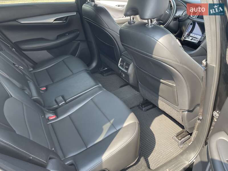 Внедорожник / Кроссовер Infiniti QX50 2021 в Ивано-Франковске