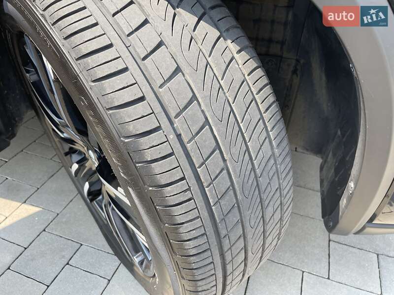 Внедорожник / Кроссовер Infiniti QX50 2021 в Ивано-Франковске