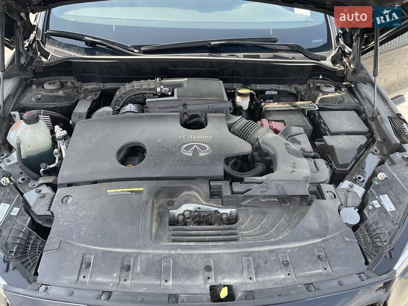 Внедорожник / Кроссовер Infiniti QX50 2021 в Ивано-Франковске