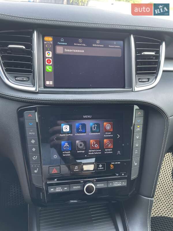 Внедорожник / Кроссовер Infiniti QX50 2021 в Ивано-Франковске