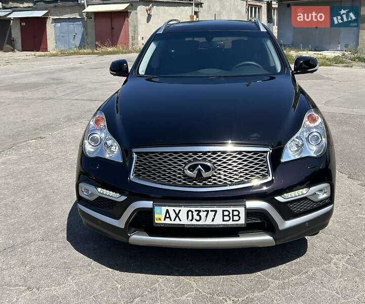 Внедорожник / Кроссовер Infiniti QX50 2016 в 