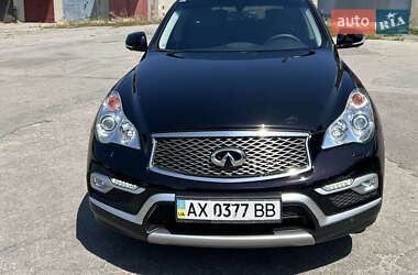 Внедорожник / Кроссовер Infiniti QX50 2016 в 