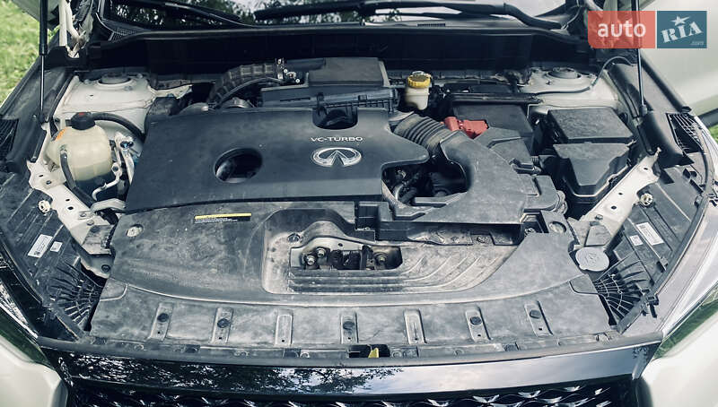 Внедорожник / Кроссовер Infiniti QX50 2022 в Киеве
