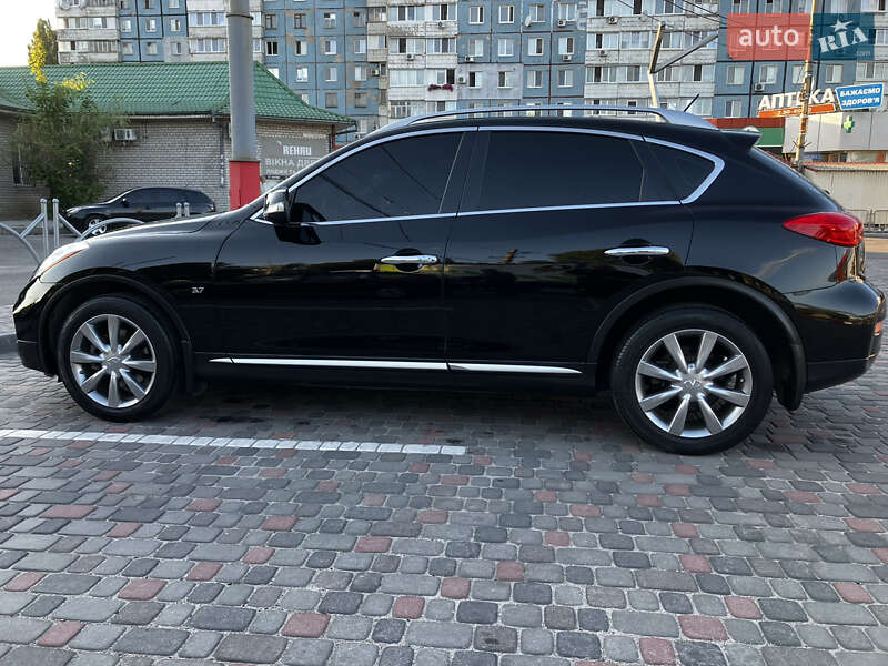 Позашляховик / Кросовер Infiniti QX50 2017 в Дніпрі фото 9 Позашляховик / Кросовер Infiniti QX50 2017 в Дніпрі