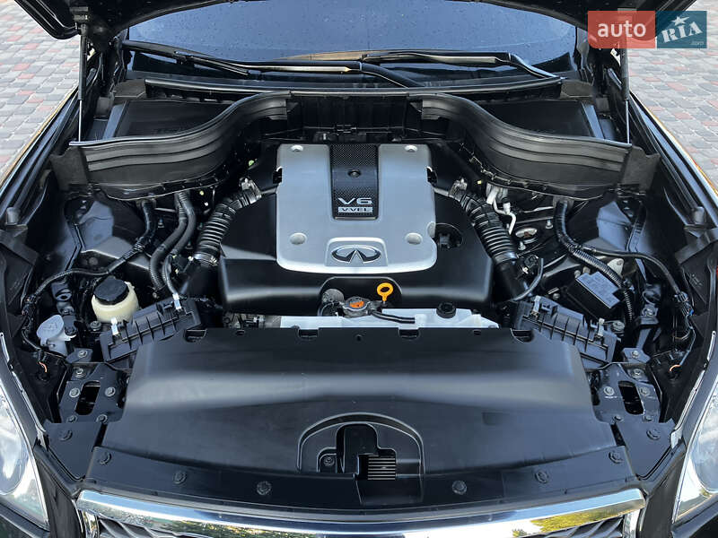 Позашляховик / Кросовер Infiniti QX50 2017 в Дніпрі фото 14 Позашляховик / Кросовер Infiniti QX50 2017 в Дніпрі