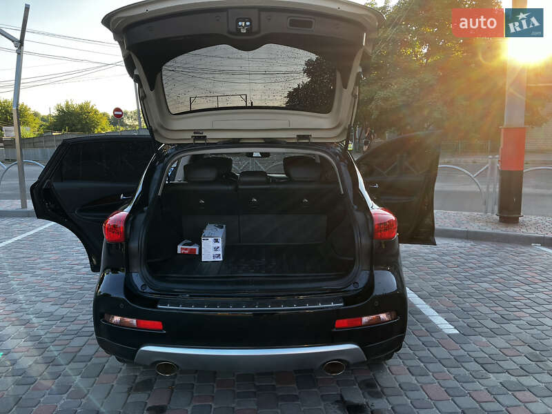 Позашляховик / Кросовер Infiniti QX50 2017 в Дніпрі фото 20 Позашляховик / Кросовер Infiniti QX50 2017 в Дніпрі