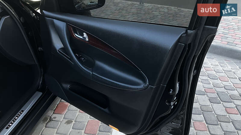 Позашляховик / Кросовер Infiniti QX50 2017 в Дніпрі фото 24 Позашляховик / Кросовер Infiniti QX50 2017 в Дніпрі