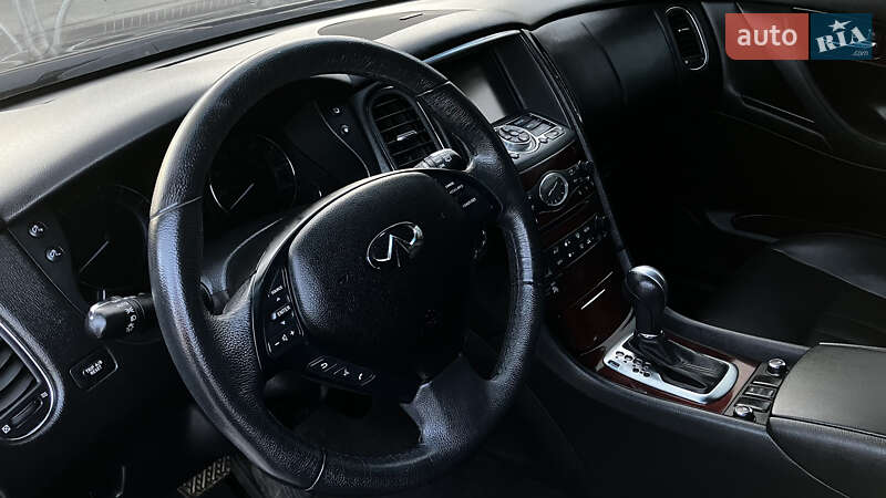 Позашляховик / Кросовер Infiniti QX50 2017 в Дніпрі фото 39 Позашляховик / Кросовер Infiniti QX50 2017 в Дніпрі