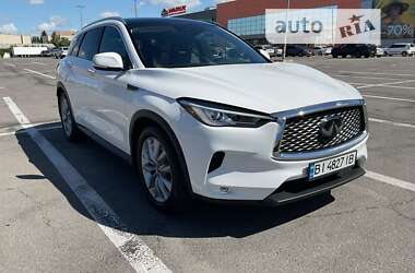 Внедорожник / Кроссовер Infiniti QX50 2019 в Полтаве