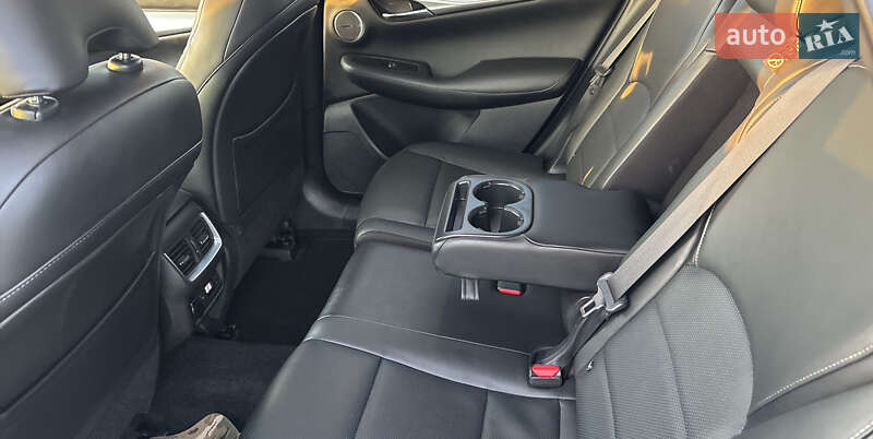 Позашляховик / Кросовер Infiniti QX50 2018 в Полтаві