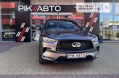 Позашляховик / Кросовер Infiniti QX50 2020 в Львові